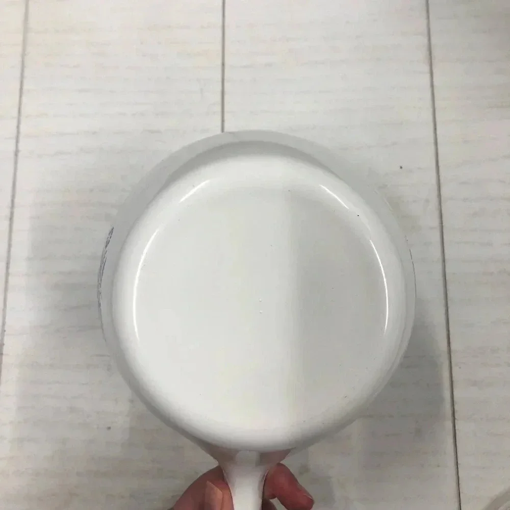 Vintage Corning Ware Cornflower Blue 1 Pint Menuette‎ Pan With Lid P-81-B